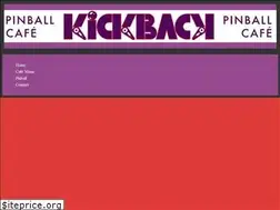 Sites similar to kickbackpgh.com
