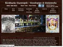 Sites similar to kickbacksgastropub.com