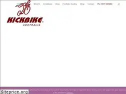 Sites similar to kickbike.com.au