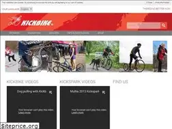 Sites similar to kickbike.com