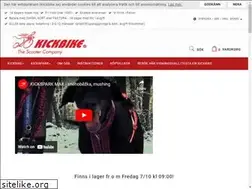 Sites similar to kickbike.se