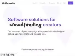 Sites similar to kickbooster.me