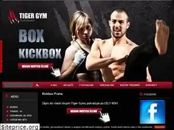 Sites similar to kickbox-praha.cz