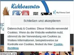 Sites similar to kickboxcenter-hamburg.de