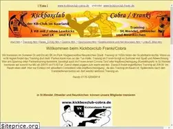 Sites similar to kickboxclub-cobra.de