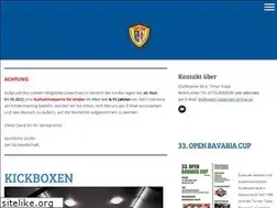 Sites similar to kickboxen-topten.de