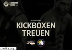 Sites similar to kickboxen-treuen.de