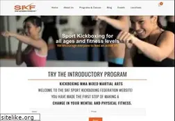 Sites similar to kickboxing.net