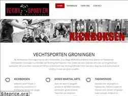 Sites similar to kickboxinggroningen.nl