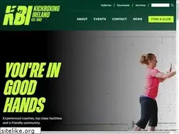Sites similar to kickboxingireland.ie