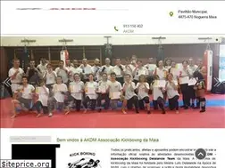 Sites similar to kickboxingmaia.com
