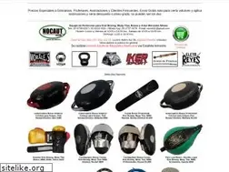 Sites similar to kickboxingmexico.com