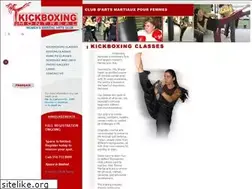 Sites similar to kickboxingmontreal.com
