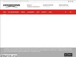 Sites similar to kickboxingperugia.com