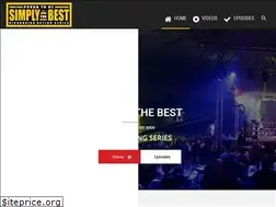 Sites similar to kickboxingseries.com