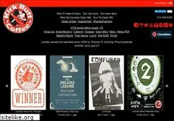 Sites similar to kickbuttcoffee.com