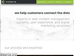 Sites similar to kickbyte.com