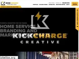 Sites similar to kickcharge.com