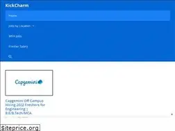 Sites similar to kickcharm.com