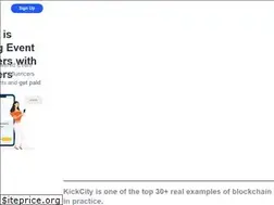 Sites similar to kickcity.io