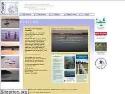 Sites similar to kickemuitriver.org