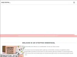 Sites similar to kickenstoffen.nl
