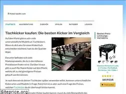 Sites similar to kicker-kaufen.com