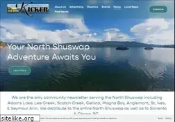 Sites similar to kicker.ca