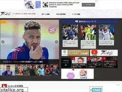 Sites similar to kicker.town