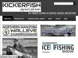 Sites similar to kickerfish.ca