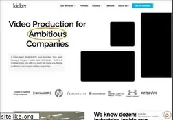 Sites similar to kickerinc.ca