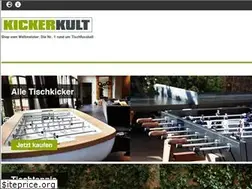 Sites similar to kickerkult.de