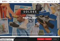 Sites similar to kickers-legend.com