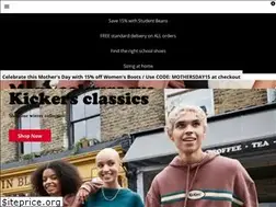 Sites similar to kickers.co.uk