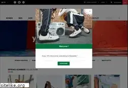 Sites similar to kickers.com
