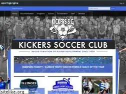 Sites similar to kickerssoccerclub.org
