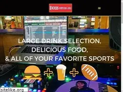 Sites similar to kickerssportsbar.com