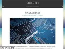 Sites similar to kickerstudio.com