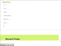 Sites similar to kickertech.com