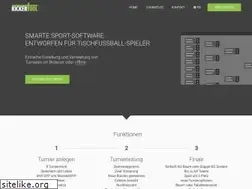 Sites similar to kickertool.de