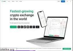 Sites similar to kickex.com