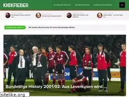Sites similar to kickfieber.de