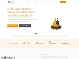Sites similar to kickfire.com