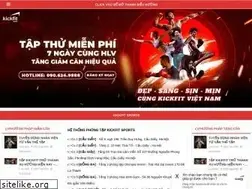 Sites similar to kickfitvietnam.com