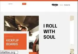 Sites similar to kickflipboards.com