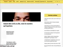 Sites similar to kickfootball.fr