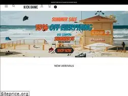 Sites similar to kickgame.co.uk