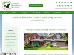 Sites similar to kickgaslawncare.com