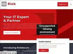 Sites similar to kickict.co.uk