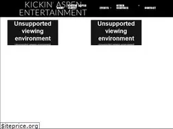 Sites similar to kickinaspen.com